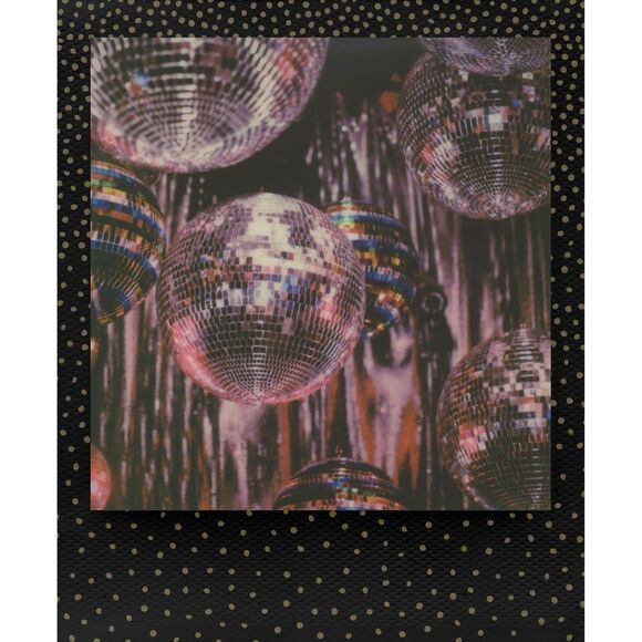 Polaroid Originals 4932 Color 600 Instant Film (Gold Dust Edition, 8 Exposures) - Picture 2 of 7